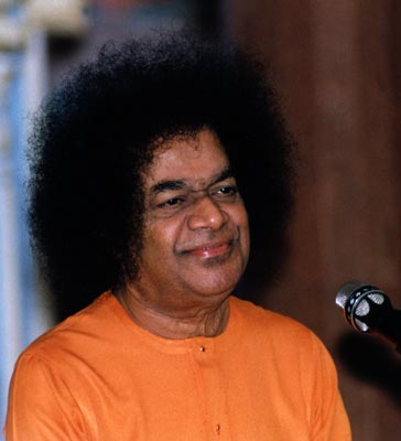 Beloved Bhagawan Sri Sathya Sai Baba